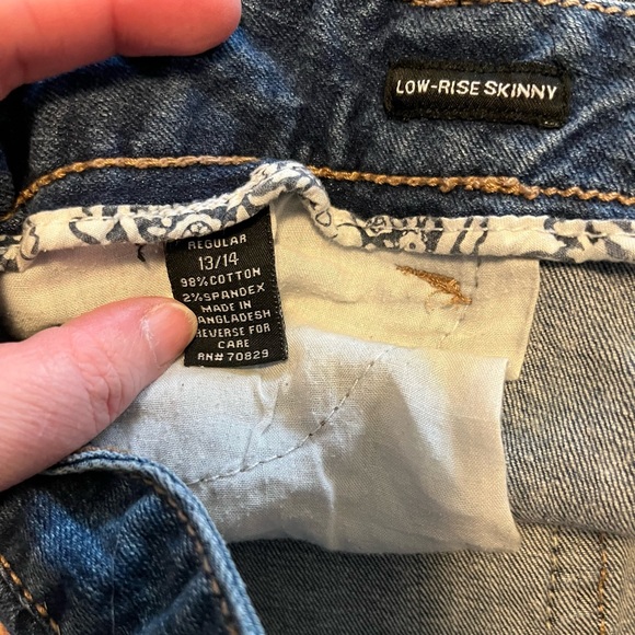 RUE21 Jeans | Size 13/14 - Picture 5 of 6